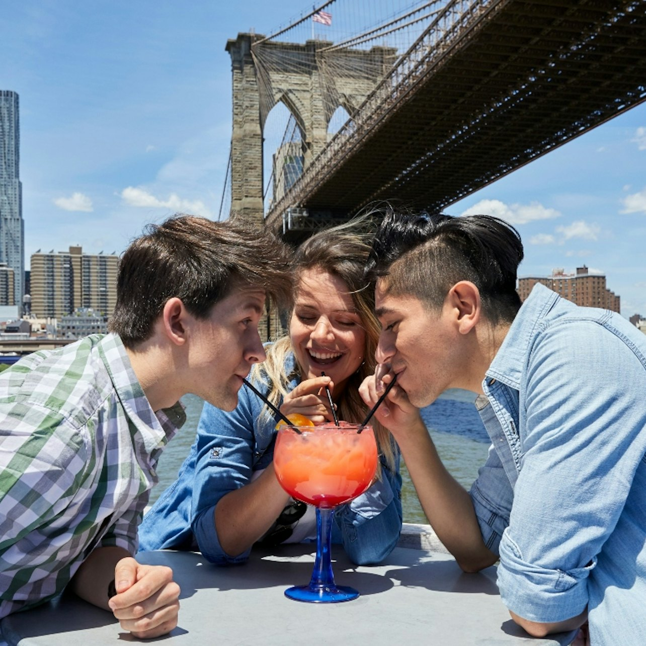 New York: Alive After Five Happy Hour Cruise - Photo 1 of 21